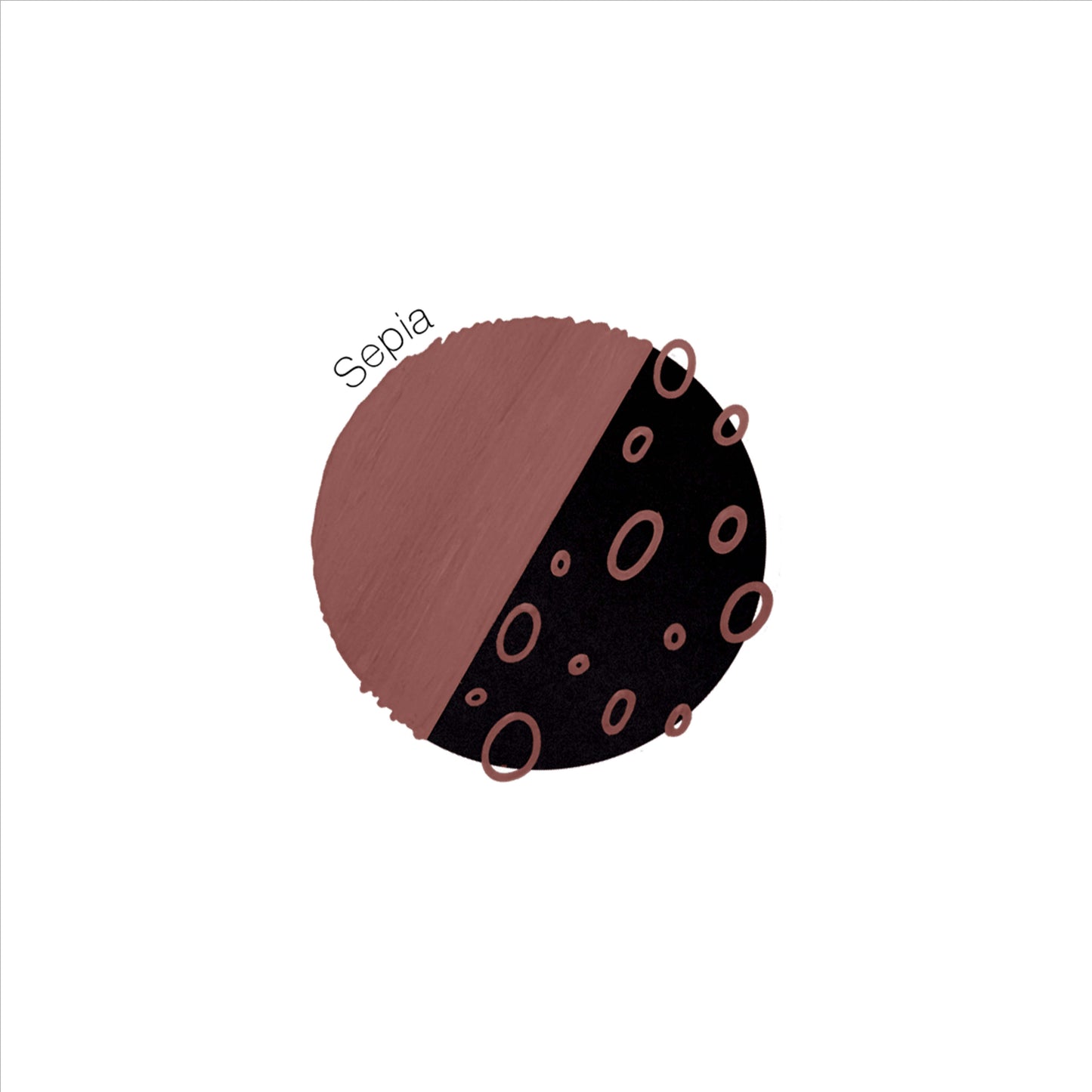 Copic Acrea Sepia Marker  <inline style="float: right; margin-right: 10px; background-color: rgb(138, 82, 65);">&nbsp;&nbsp;&nbsp;&nbsp;&nbsp;&nbsp; </inline>