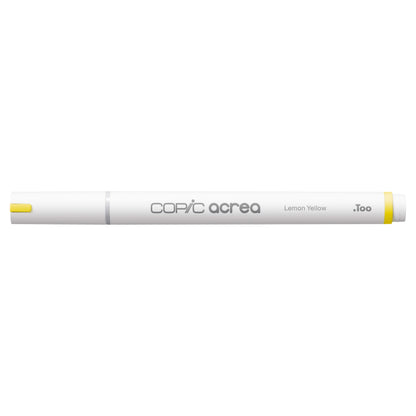 Copic Acrea Lemon Yellow Marker  <inline style="float: right; margin-right: 10px; background-color: rgb(255, 225, 46);">&nbsp;&nbsp;&nbsp;&nbsp;&nbsp;&nbsp; </inline>