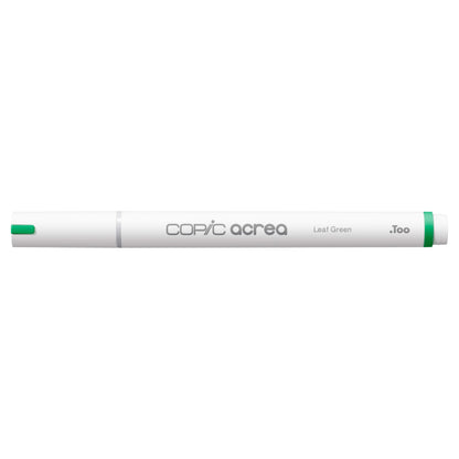 Copic Acrea Leaf Green Marker  <inline style="float: right; margin-right: 10px; background-color: rgb(0, 148, 103);">&nbsp;&nbsp;&nbsp;&nbsp;&nbsp;&nbsp; </inline>