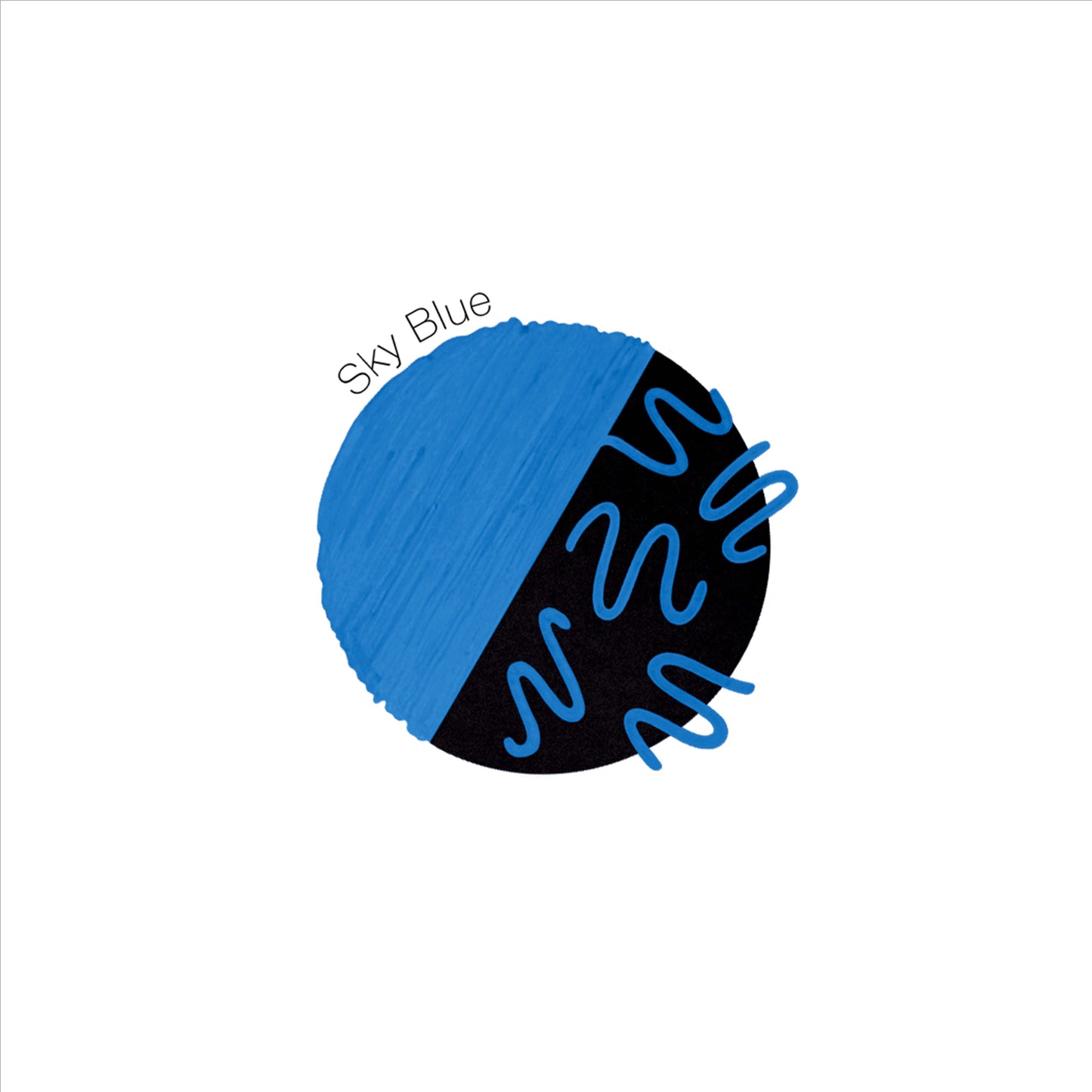 Copic Acrea Sky Blue Marker  <inline style="float: right; margin-right: 10px; background-color: rgb(0, 122, 187);">&nbsp;&nbsp;&nbsp;&nbsp;&nbsp;&nbsp; </inline>