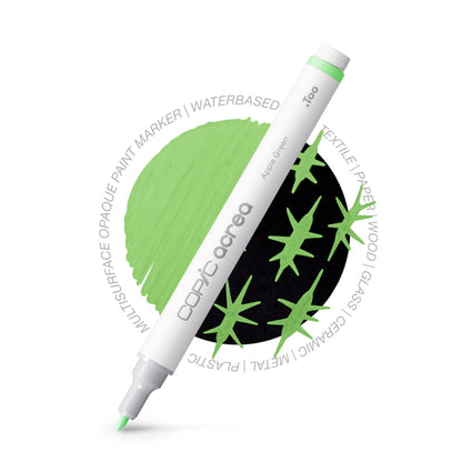 Copic Acrea Apple Green Marker  <inline style="float: right; margin-right: 10px; background-color: rgb(121, 178, 120);">&nbsp;&nbsp;&nbsp;&nbsp;&nbsp;&nbsp; </inline>