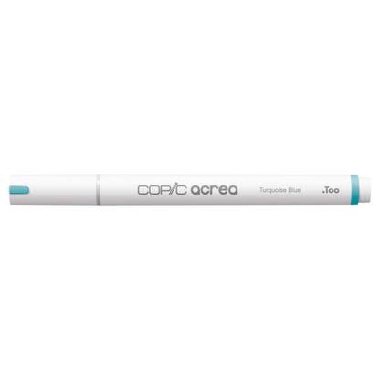 Copic Acrea Turquoise Blue Marker  <inline style="float: right; margin-right: 10px; background-color: rgb(74, 168, 191);">&nbsp;&nbsp;&nbsp;&nbsp;&nbsp;&nbsp; </inline>