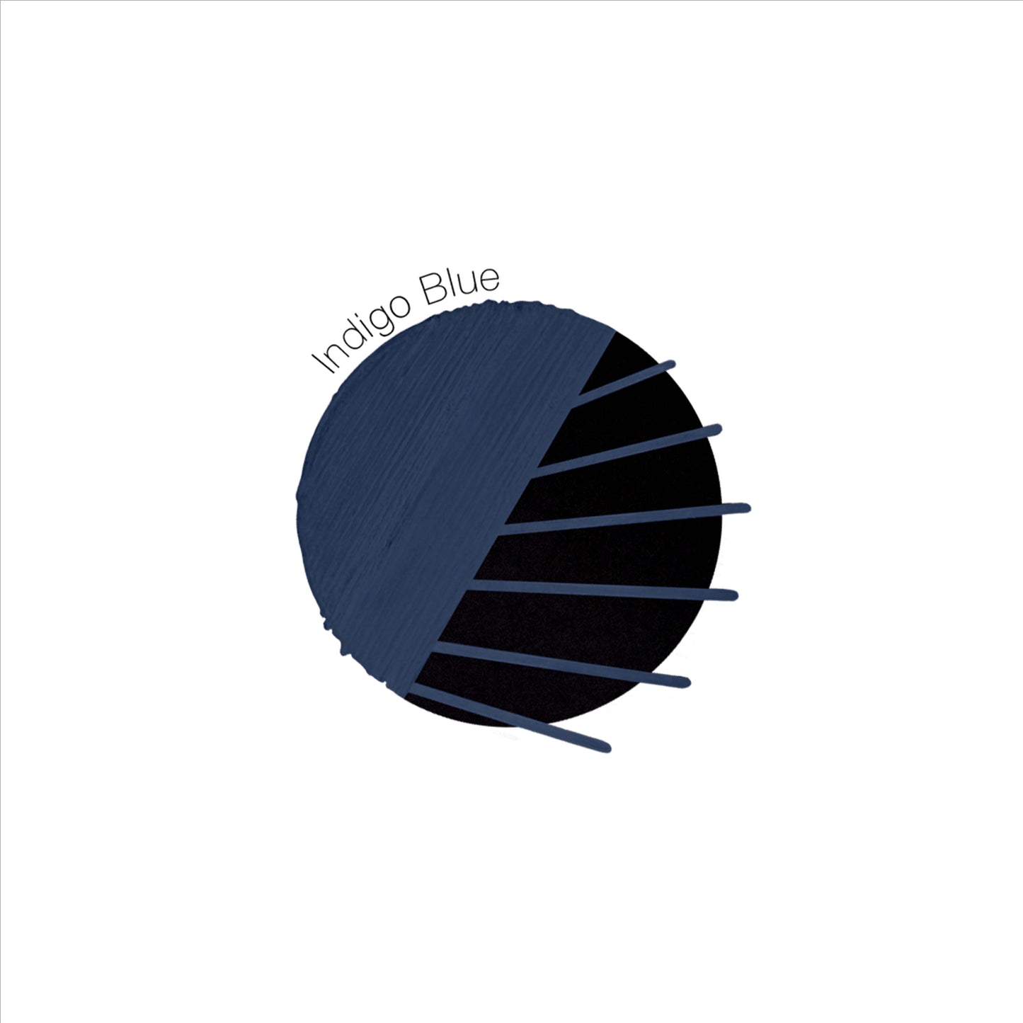 Copic Acrea Indigo Blue Marker <inline style="float: right; margin-right: 10px; background-color: rgb(31, 57, 123);">&nbsp;&nbsp;&nbsp;&nbsp;&nbsp;&nbsp; </inline>