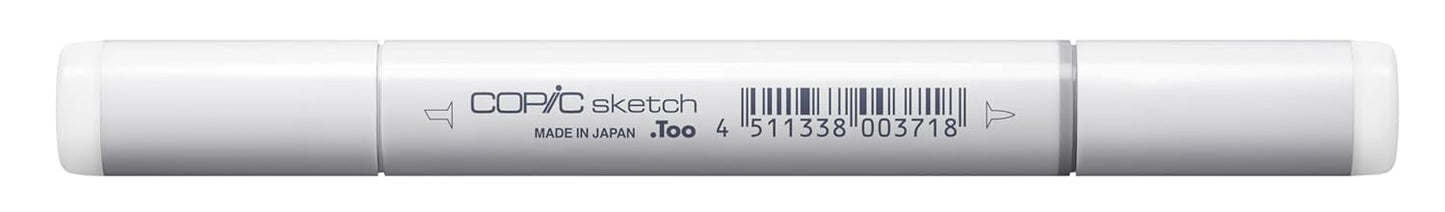 Copic Sketch Empty Marker