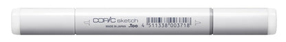 Copic Sketch Empty Marker