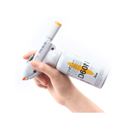 Copic Air Can Set