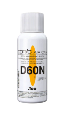 Copic Air Can D-60N