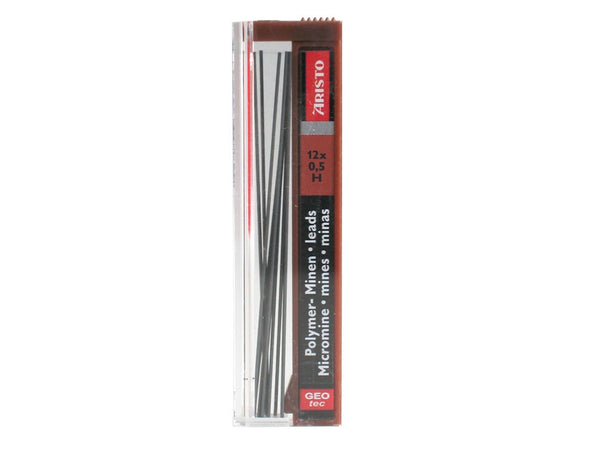 Aristo Finelead Polymer 0.50 H mechanical pencil refill