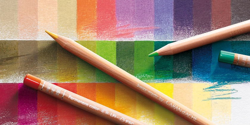Caran d'Ache Luminance 6901 Colored Pencil 739 Dark Sap Green<inline style="float: right; margin-right: 10px; background-color: rgb(45, 74, 61);">&nbsp;&nbsp;&nbsp;&nbsp;&nbsp;&nbsp; </inline>