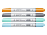 .All Individual Copic Ciao Markers