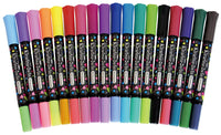 .All Kirarina 2win Oil-Based Markers List