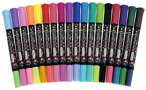 .All Kirarina 2win Oil-Based Markers List