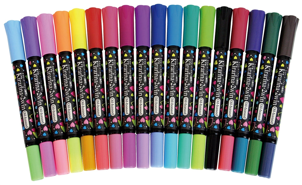 2Win <B>Aqua</B> Oil Based Marker<inline style="float: right; margin-right: 10px; background-color: rgb(31, 188, 197);"><inline style="float: right; margin-right: 10px; background-color: rgb(31, 136, 201);">&nbsp;&nbsp;&nbsp;&nbsp;&nbsp;&nbsp; </inline>