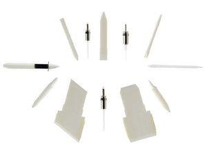 .All Copic Replacement Nibs, Tools and Opaque White List