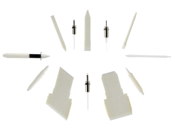 .All Copic Replacement Nibs, Tools and Opaque White List