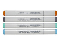 All Individual Copic Sketch Markers