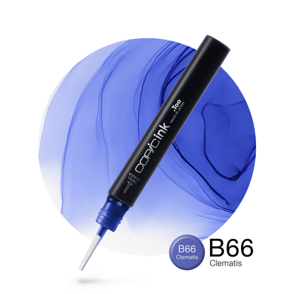 Copic Ink Refill B66 Clemantis <inline style="float: right; margin-right: 10px; background-color: rgb(108, 139, 196);">&nbsp;&nbsp;&nbsp;&nbsp;&nbsp;&nbsp; </inline>