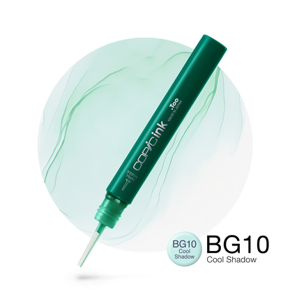 Copic Ink Refill BG10 Cool Shadow <inline style="float: right; margin-right: 10px; background-color: rgb(221, 239, 239);">&nbsp;&nbsp;&nbsp;&nbsp;&nbsp;&nbsp; </inline>