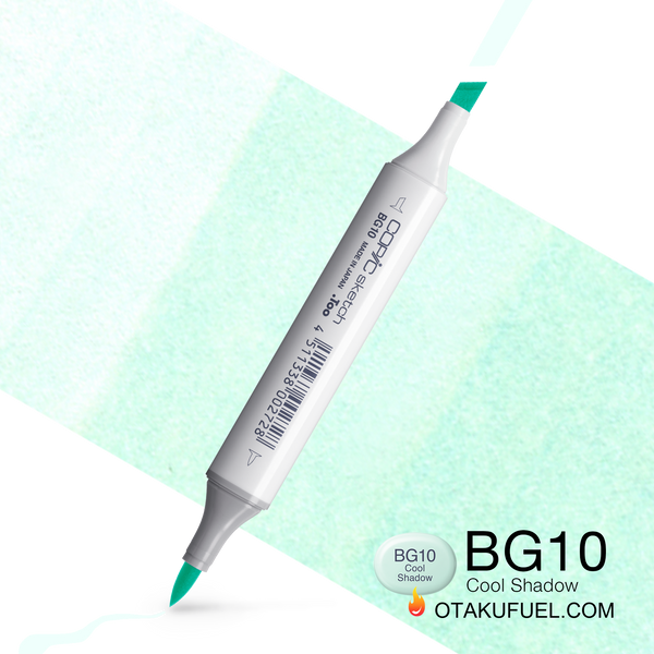 Copic Sketch BG10 Cool Shadow Marker <inline style="float: right; margin-right: 10px; background-color: rgb(221, 239, 239);">&nbsp;&nbsp;&nbsp;&nbsp;&nbsp;&nbsp; </inline>