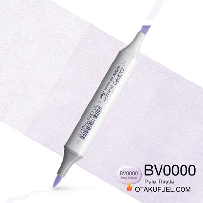 Copic Sketch BV0000 Pale Thistle Marker <inline style="float: right; margin-right: 10px; background-color: rgb(232, 223, 240);">&nbsp;&nbsp;&nbsp;&nbsp;&nbsp;&nbsp; </inline>