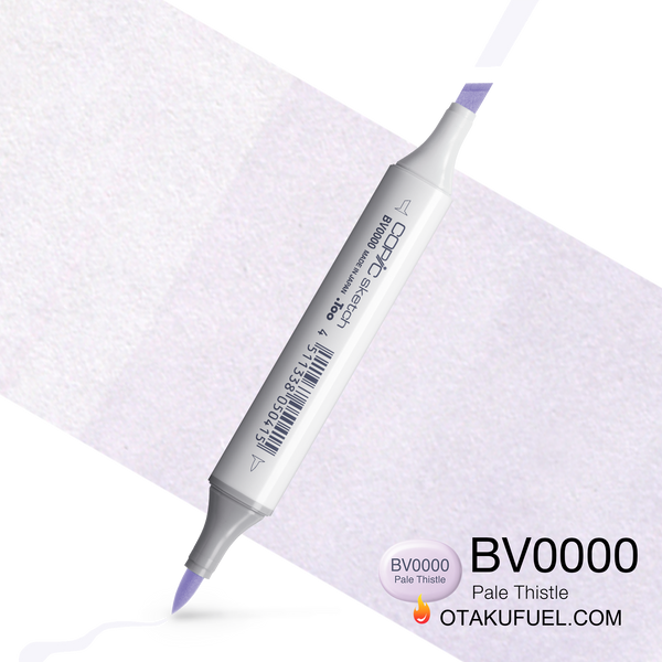 Copic Sketch BV0000 Pale Thistle Marker <inline style="float: right; margin-right: 10px; background-color: rgb(232, 223, 240);">&nbsp;&nbsp;&nbsp;&nbsp;&nbsp;&nbsp; </inline>