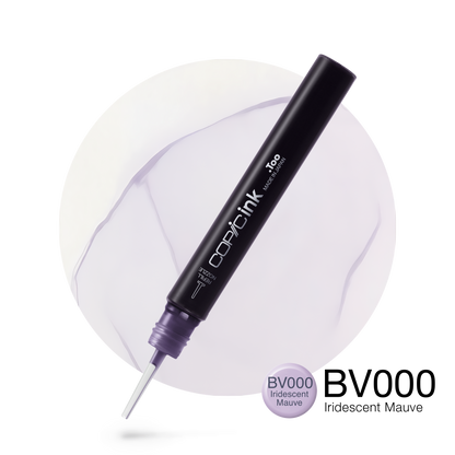 Copic Ink Refill BV000 Iridescent Mauve <inline style="float: right; margin-right: 10px; background-color: rgb(231, 225, 239);">&nbsp;&nbsp;&nbsp;&nbsp;&nbsp;&nbsp; </inline>