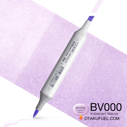 Copic Sketch BV000 Iridescent Mauve Marker <inline style="float: right; margin-right: 10px; background-color: rgb(231, 225, 239);">&nbsp;&nbsp;&nbsp;&nbsp;&nbsp;&nbsp; </inline>