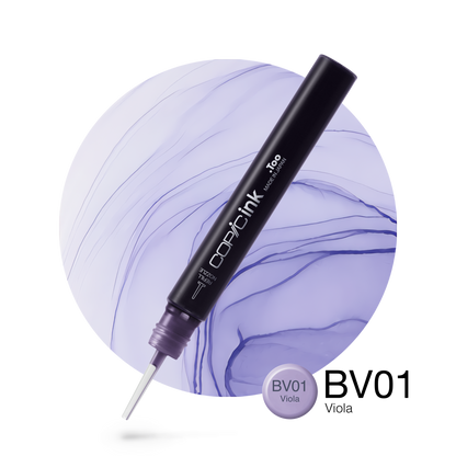Copic Ink Refill BV01 Viola <inline style="float: right; margin-right: 10px; background-color: rgb(199, 203, 230);">&nbsp;&nbsp;&nbsp;&nbsp;&nbsp;&nbsp; </inline>