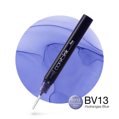 Copic Ink Refill BV13 Hydrangea Blue <inline style="float: right; margin-right: 10px; background-color: rgb(132, 145, 200);">&nbsp;&nbsp;&nbsp;&nbsp;&nbsp;&nbsp; </inline>