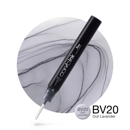 Copic Ink Refill BV20 Dull Lavender <inline style="float: right; margin-right: 10px; background-color: rgb(206, 149, 194);">&nbsp;&nbsp;&nbsp;&nbsp;&nbsp;&nbsp; </inline>