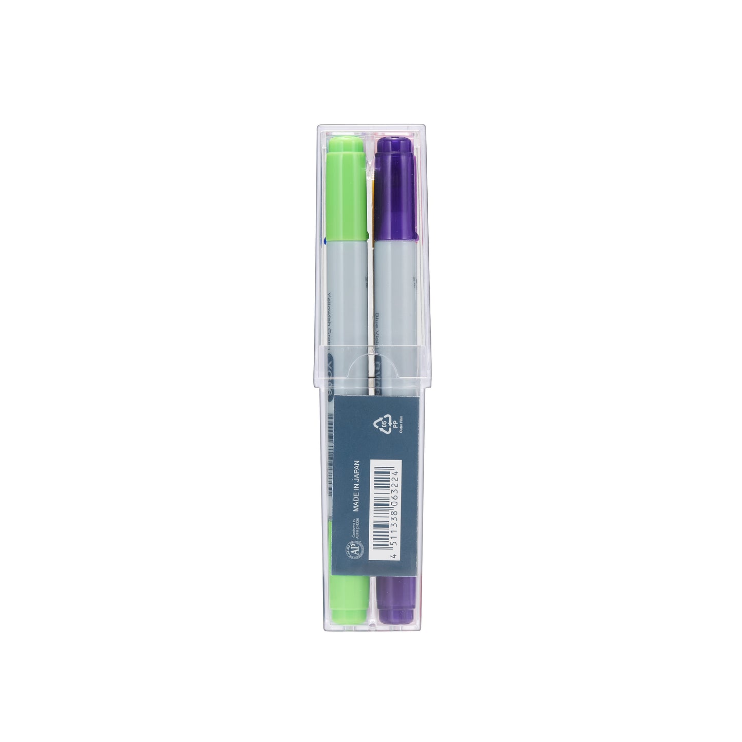 Copic Ciao Markers: 12 Color Set [Basic Set]