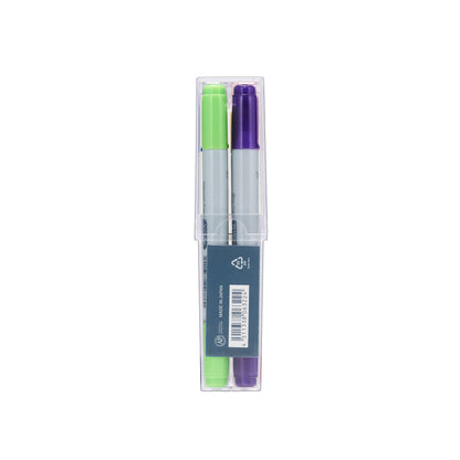 Copic Ciao Markers: 12 Color Set [Basic Set]