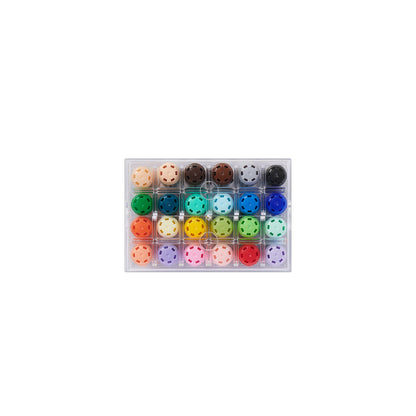 Copic Ciao Markers: 24 Color Set [Basic Set]