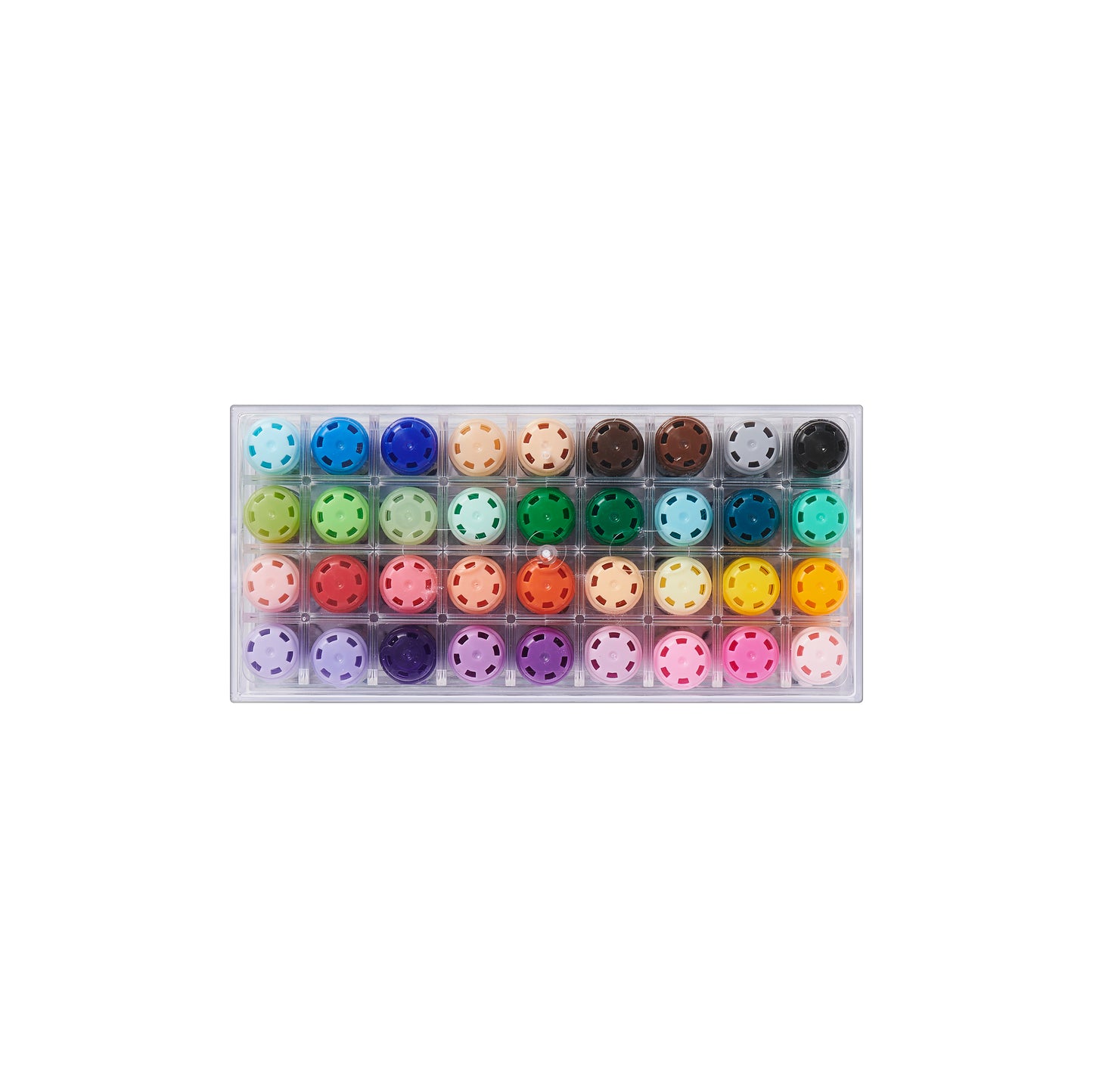 Copic Ciao Markers: 36 Color - Set A