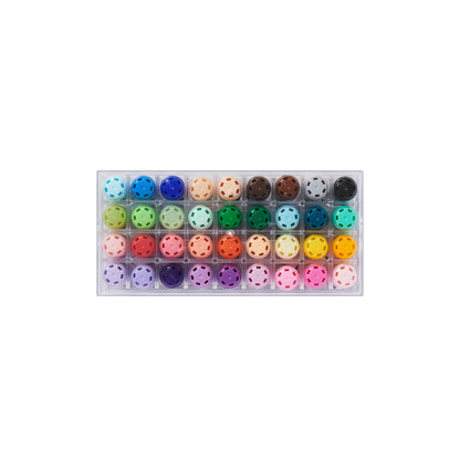 Copic Ciao Markers: 36 Color - Set A