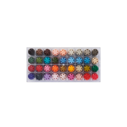 Copic Ciao Markers: 36 Color - Set D