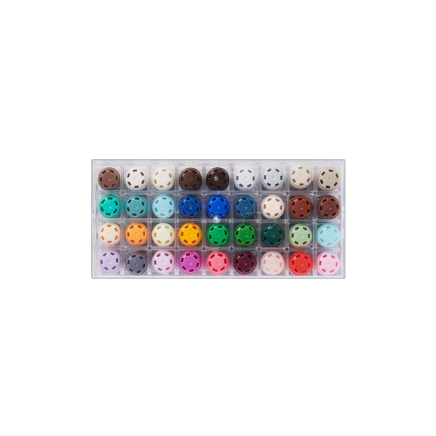 Copic Ciao Markers: 36 Color - Set E