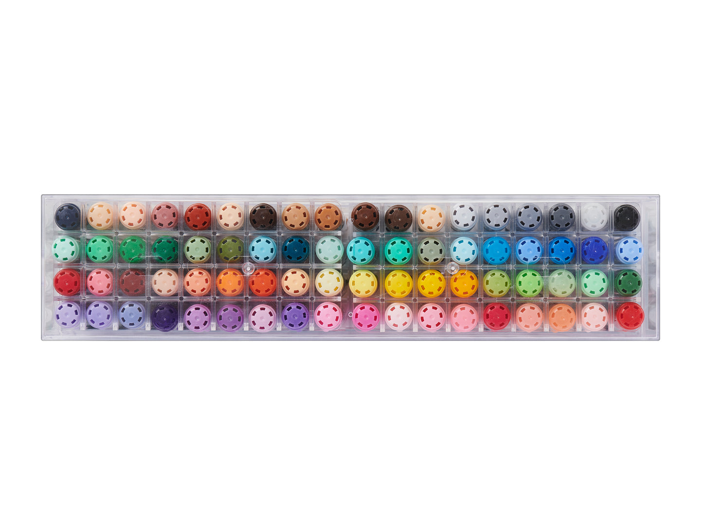 Copic Ciao Markers: 72 Color - Set B