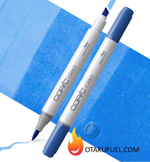 All Individual Copic Ciao Markers