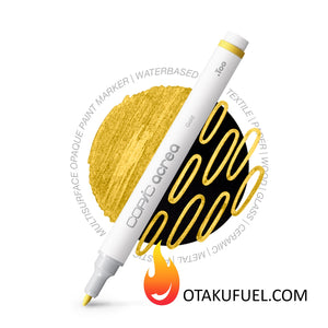 All Individual Copic Acrea Markers