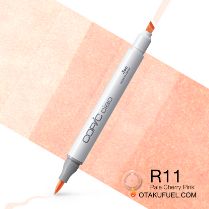 Copic Ciao R00 Pinkish White <inline style="float: right; margin-right: 10px; background-color: rgb(254, 241, 235);">&nbsp;&nbsp;&nbsp;&nbsp;&nbsp;&nbsp; </inline>