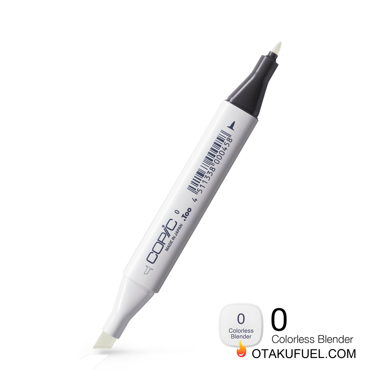 0-C Copic CLASSIC Marker Colorless Blender <inline style="float: right; margin-right: 10px; background-color: rgb(255, 255, 255);">&nbsp;&nbsp;&nbsp;&nbsp;&nbsp;&nbsp; </inline>