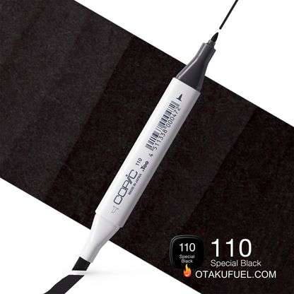 110-C Special Black CLASSIC Copic Marker <inline style="float: right; margin-right: 10px; background-color: rgb(50, 44, 44);">&nbsp;&nbsp;&nbsp;&nbsp;&nbsp;&nbsp; </inline>