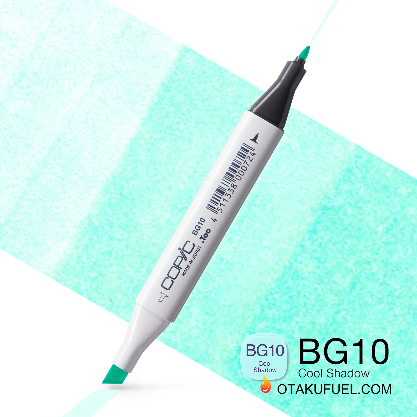 BG10-C Cool Shadow CLASSIC Copic Marker <inline style="float: right; margin-right: 10px; background-color: rgb(221, 239, 239);">&nbsp;&nbsp;&nbsp;&nbsp;&nbsp;&nbsp; </inline>