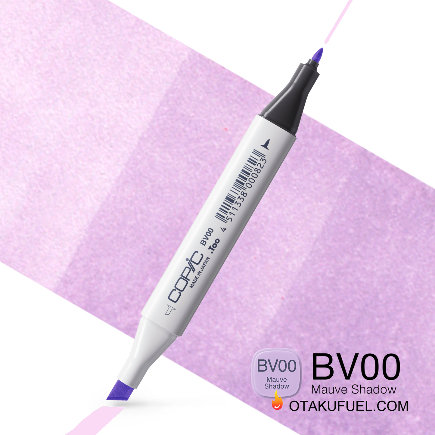 BV00-C Mauve Shadow CLASSIC Copic Marker <inline style="float: right; margin-right: 10px; background-color: rgb(224, 220, 237);">&nbsp;&nbsp;&nbsp;&nbsp;&nbsp;&nbsp; </inline>