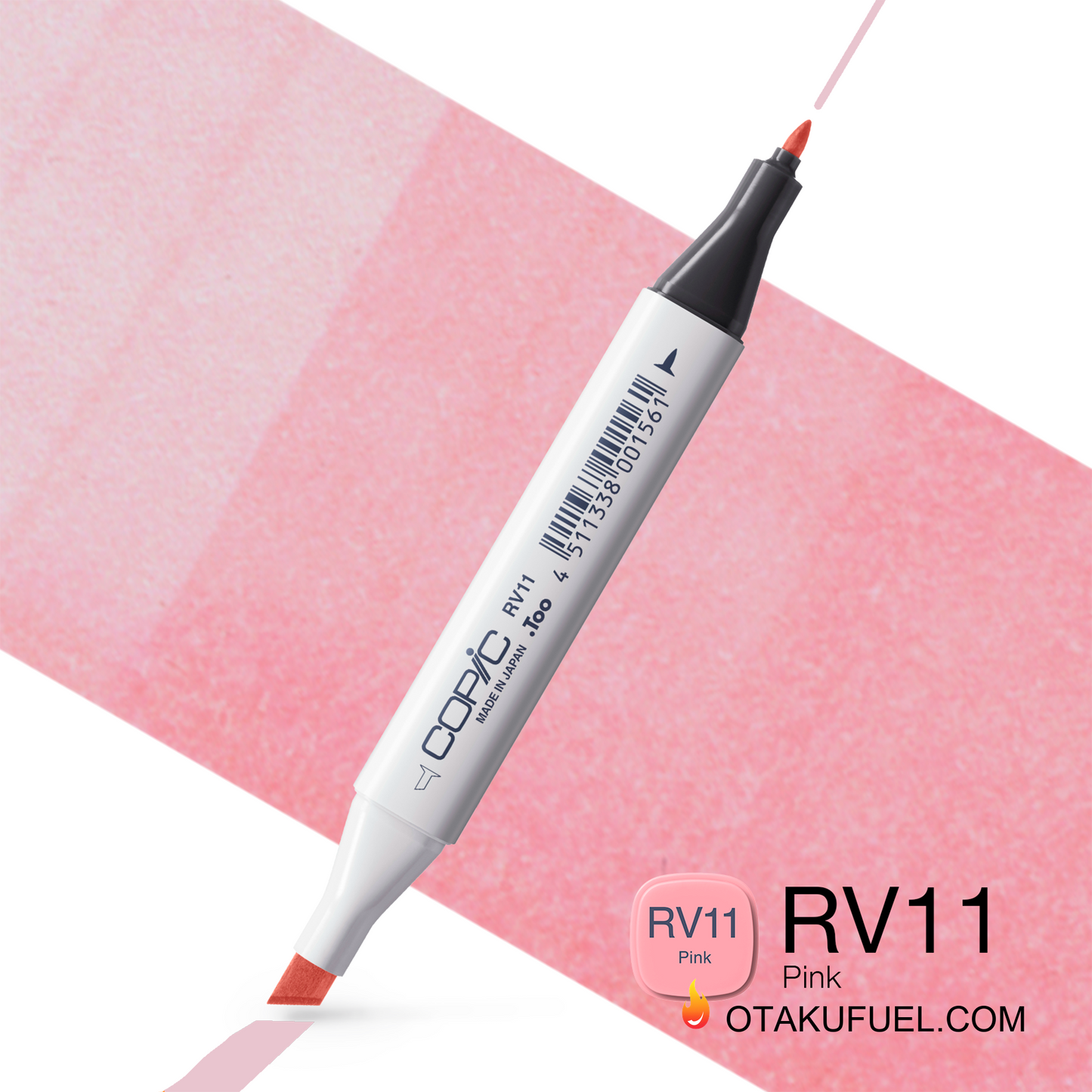 RV11-C Pink CLASSIC Copic Marker <inline style="float: right; margin-right: 10px; background-color: rgb(245, 210, 213);">&nbsp;&nbsp;&nbsp;&nbsp;&nbsp;&nbsp; </inline>