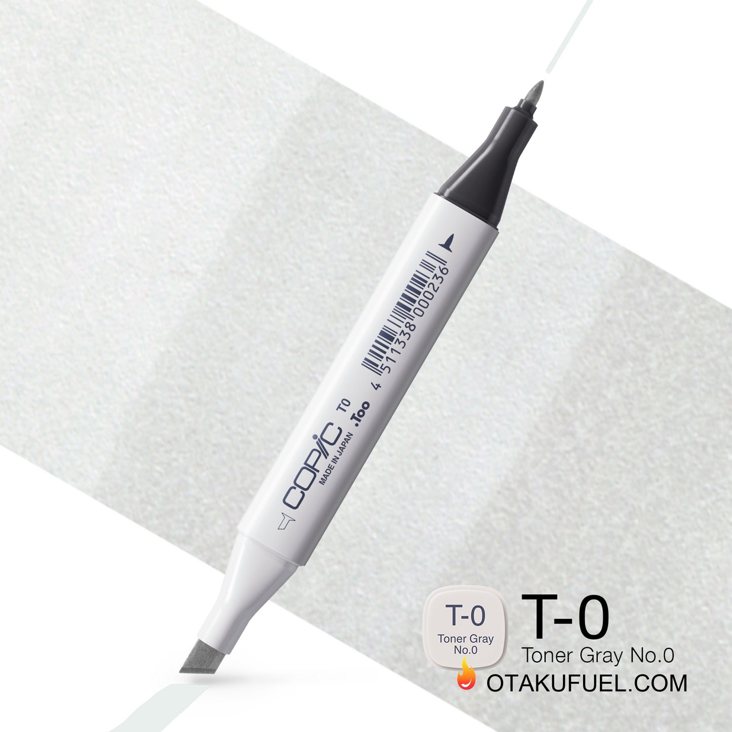T0-C Toner Gray No. 0 CLASSIC Copic Marker <inline style="float: right; margin-right: 10px; background-color: rgb(236, 237, 239);">&nbsp;&nbsp;&nbsp;&nbsp;&nbsp;&nbsp; </inline>