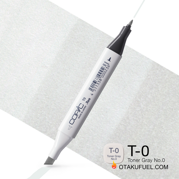 T0-C Toner Gray No. 0 CLASSIC Copic Marker <inline style="float: right; margin-right: 10px; background-color: rgb(236, 237, 239);">&nbsp;&nbsp;&nbsp;&nbsp;&nbsp;&nbsp; </inline>