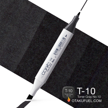 T10-C Toner Gray No. 10 CLASSIC Copic Marker <inline style="float: right; margin-right: 10px; background-color: rgb(234, 234, 232);">&nbsp;&nbsp;&nbsp;&nbsp;&nbsp;&nbsp; </inline>