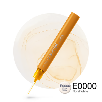 Copic Ink Refill E0000 Floral White <inline style="float: right; margin-right: 10px; background-color: rgb(254, 249, 244);">&nbsp;&nbsp;&nbsp;&nbsp;&nbsp;&nbsp; </inline>